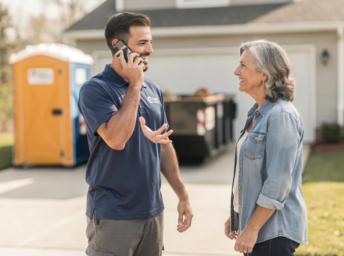 Porta Potty Rental Penhook, VA FAQs